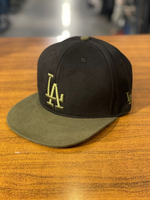 LA Lakers NBA Nakışlı Hiphop Snapback Rapper Basket Cap Şapka