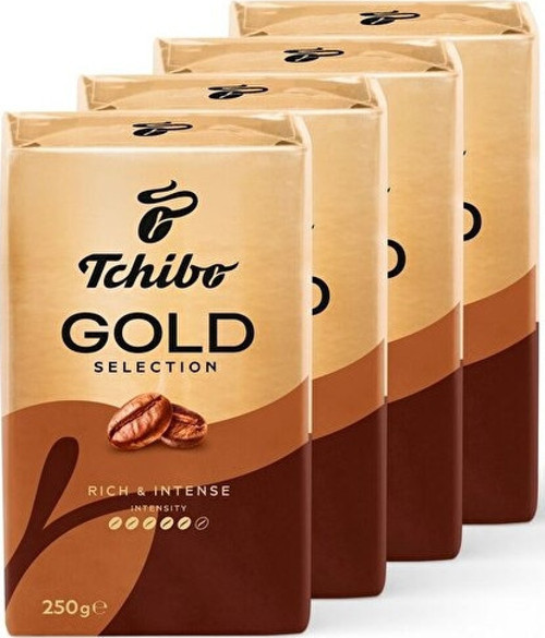 Gold Selection Öğütülmüş Filtre Kahve 250 gr 2 li Eko x 2 Adet