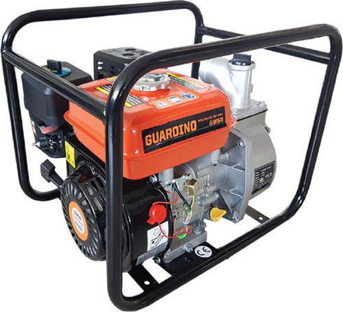 GW50 Benzinli Su Motoru 2''