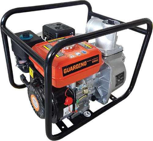 GW80 Benzinli Su Motoru 3''