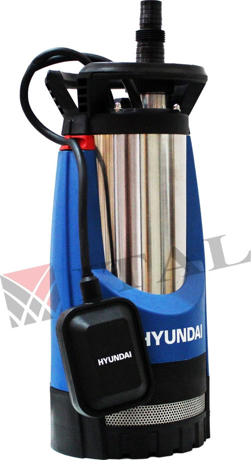 HSP1000M Dalgıç Pompa Pis Su İnox 1000W