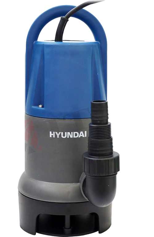 HSP7502DW Dalgıç Pompa Pis Su İki Anahtar Modlu 750W