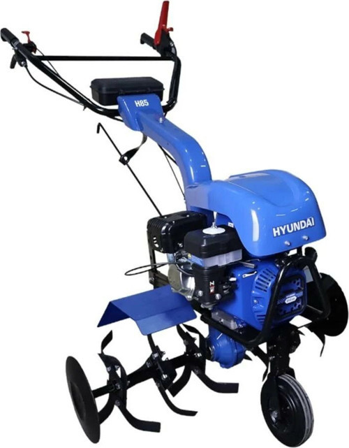 H85 HX210 Benzinli Çapa Makinesi 3+1 Vites 7 Hp