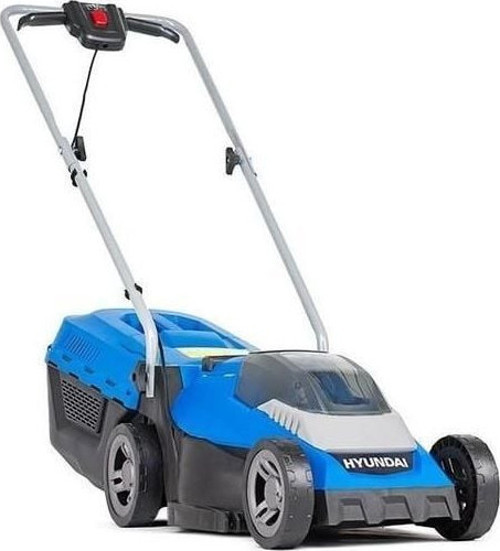 HYM33LI Akülü Çim Biçme Makinesi (2X4 Ah Akü Dahil)