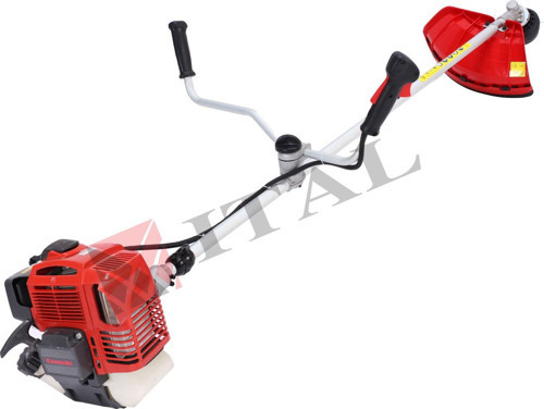 İtal TJ530B Kawasaki TJ53 Benzinli Motorlu Tırpan Yan Tip 3 Hp