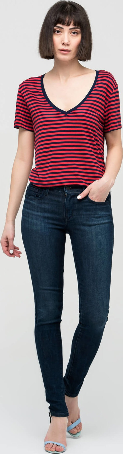 LEVIS 710 KADIN PANTOLON 17778-0165