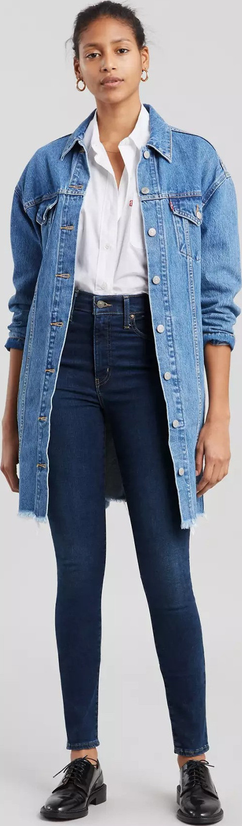 LEVIS KADIN PANTOLON 22791-0041