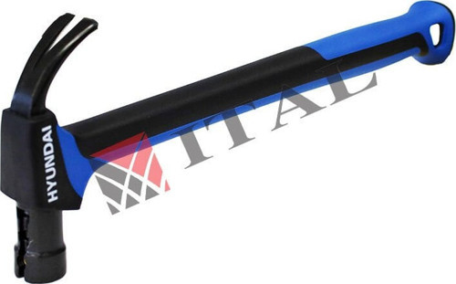 51155 Pençeli Çekiç Fiberglas 15.5''