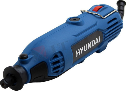 HGRV187 Mini Taşlama Gravür Seti 135W
