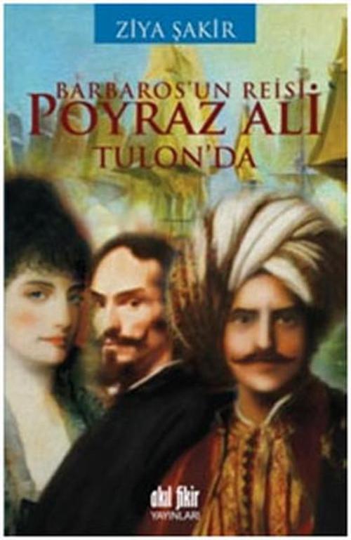 Barbaros'un Reisi Poraz Ali Tulon'da