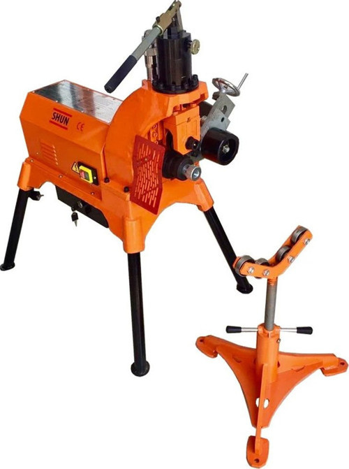 LSG-125 Yiv Açma Makinası 2''-12''
