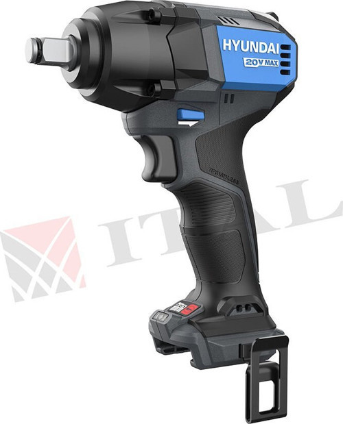 IW20X-350 Akülü Darbeli Somun Sıkma 350Nm (Akü ve Şarj Hariç)