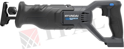 RS20S-20 Akülü Kılıç Testere 20 Mm (Akü ve Şarj Hariç)