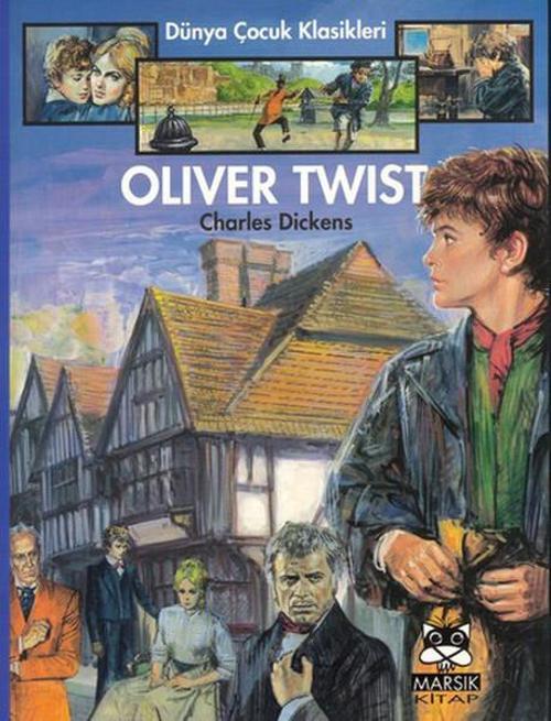 Marsık Kitap Oliver Twist