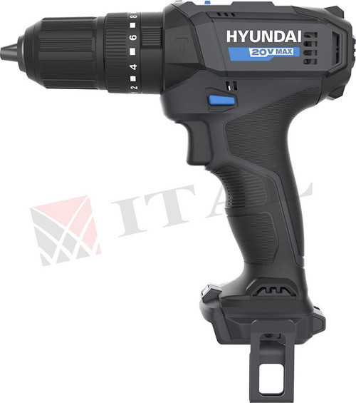 HD20S-50 Akülü Matkap 20V (Akü ve Şarj Hariç)
