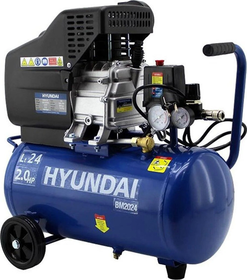 BM2024 Kompresör 24 Lt 2.0 Hp Yağlı Tip