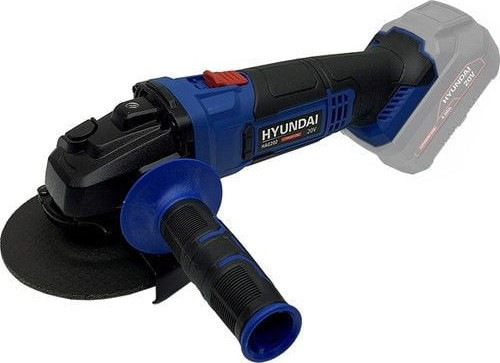 HAG202 Akülü Köşe Taşlama 20V (Aküsüz)