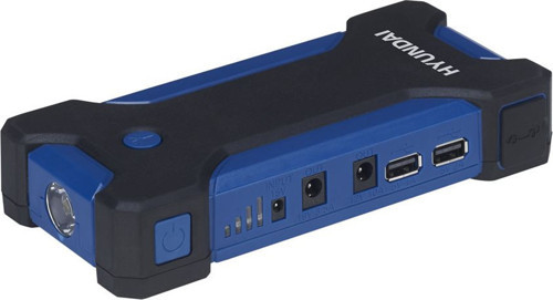 HYPS-400 Akü Şarj Cihazı + Powerbank