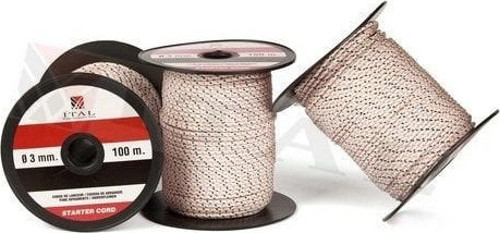 İtal Motor Çalıştırma Çekme İpi 3,0mm 100 Mt