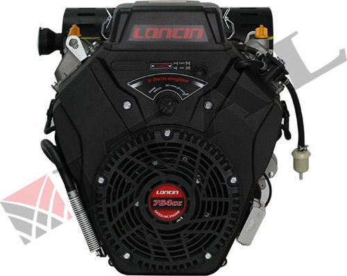 LC2V80FD Benzinli Motor 25.5 Hp Marşlı