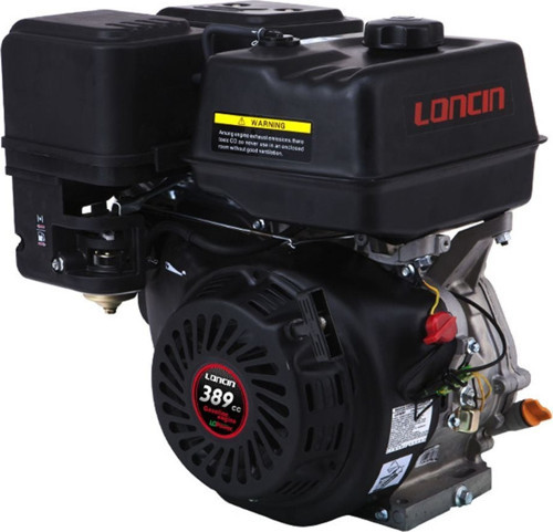 G390FDAW Benzinli Motor 13 Hp Marşlı Jeneratör Tip