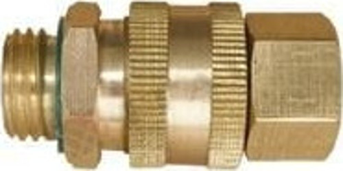 İtal XF-0337 İlaç Hortum Bağlantı Flanşı Oynar