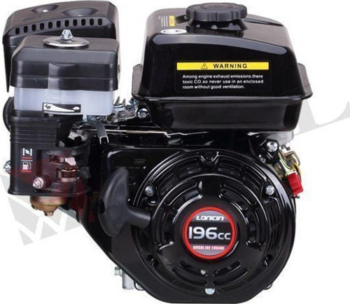 G200F-R Benzinli Motor 6.5 Hp