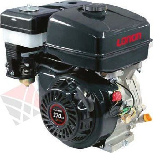 G270F-C Benzinli Motor 9 Hp Kamalı Uzun