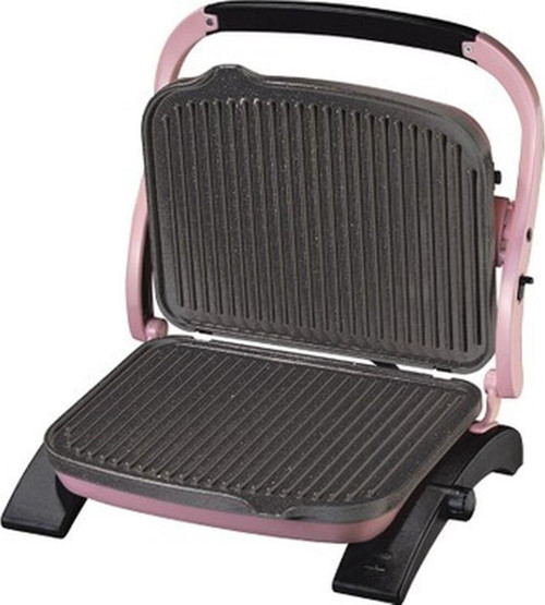 A329-20 Tostkolik Tost Makinası Rose Gold