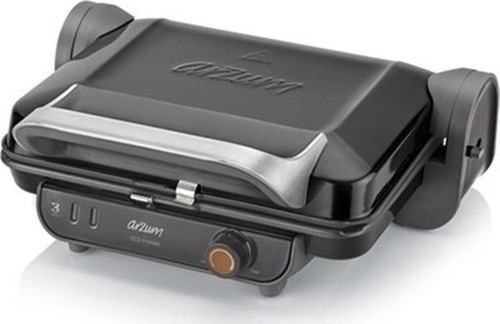 AR2005 Eco Panini Izgara ve Tost Makinesi