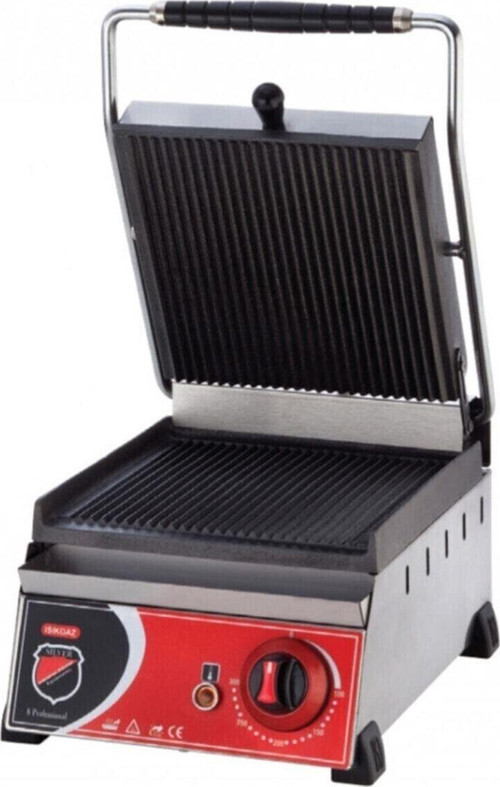 8 Dilim Profesyonel Tost Makinası