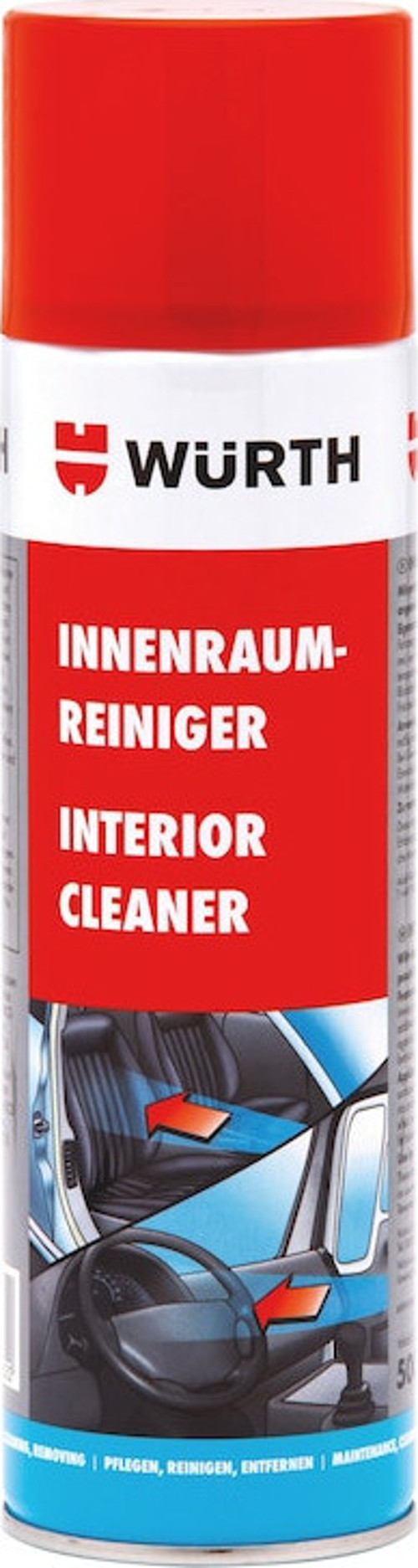 ARAÇ İÇİ TEMİZLEME SPREYİ 500ML