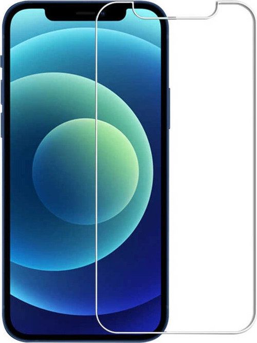 iPhone 17 Pro Uyumlu Buff ve Cam Karışımı Nano Micro Temperli Ekran Koruyucu
