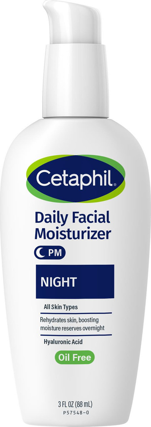 Günlük Yüz Nemlendirici Gece Losyonu 88ML