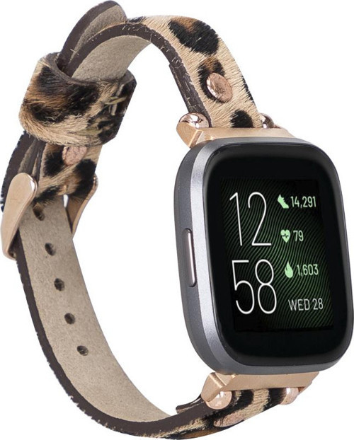 Apple Watch Uyumlu Deri Kordon 38-40-41mm RT LEO1N