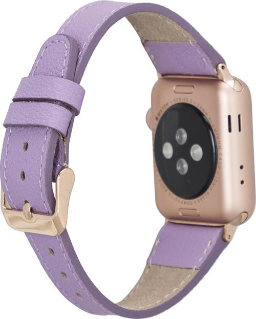 Apple Watch Uyumlu Deri Kordon 38-40-41mm ROM CP22