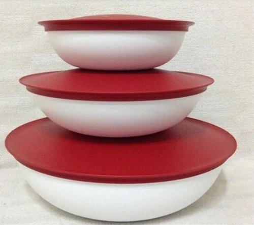 Berrak Kırmızı Set