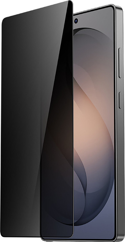 Galaxy S26 Plus Uyumlu Ultra Shield Privacy Hayalet Ekran Koruyucu Uygulama Aparatlı Siyah