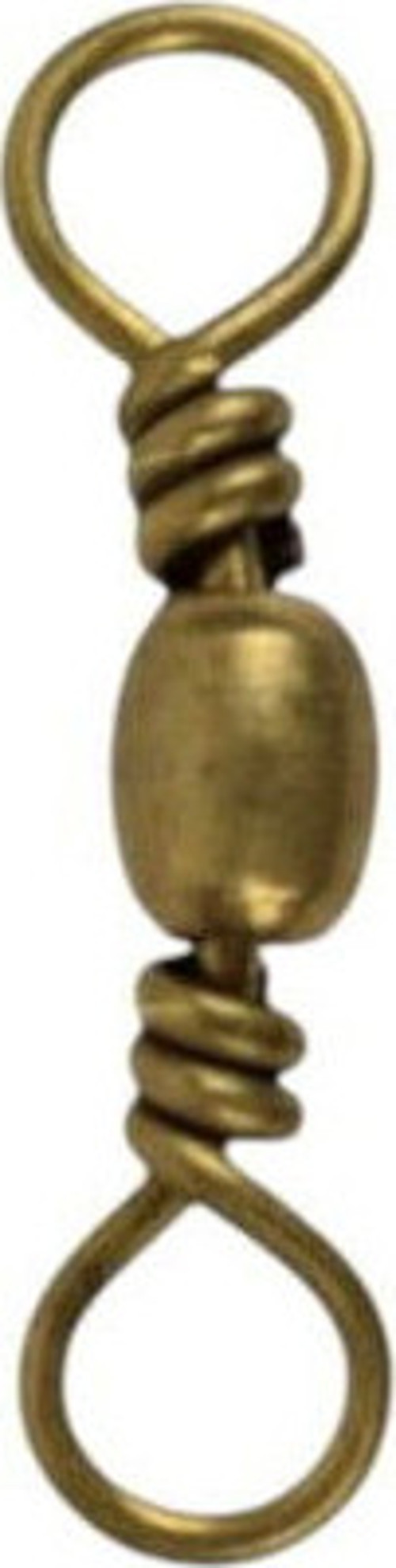 No:5/0 10 Lu Paket Gold Fırdöndü