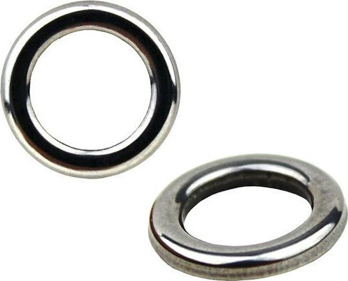 Solid Ring No:1.8 12.4mm 10 Lu Paket