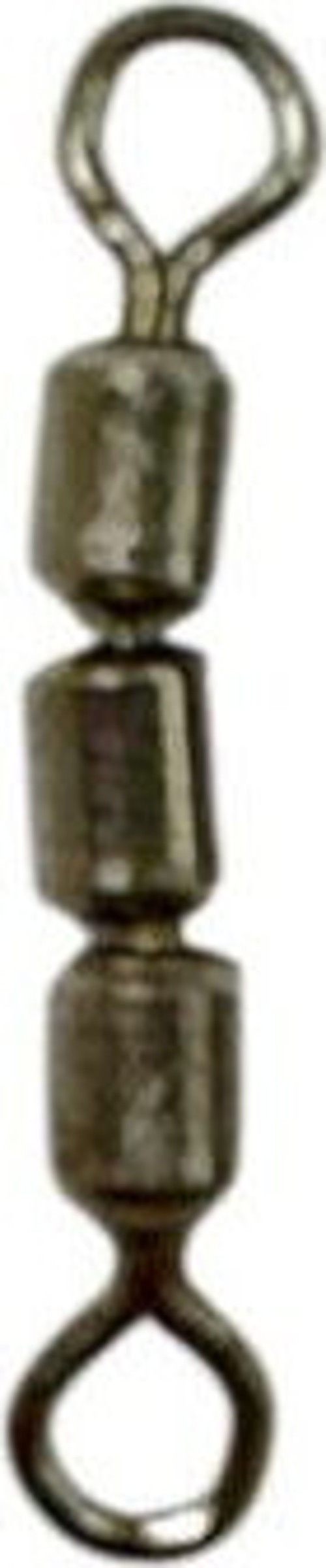 D Treble Roliing Swivel No:10 10 Pcs