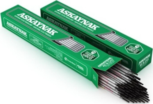 As Kaynak Rutil Elektrod 2,50*350 100 Ad. Asr-143 E6013