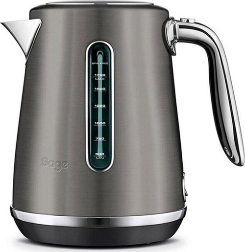 Ske735 Bst The Soft Top Luxe Kettle Siyah