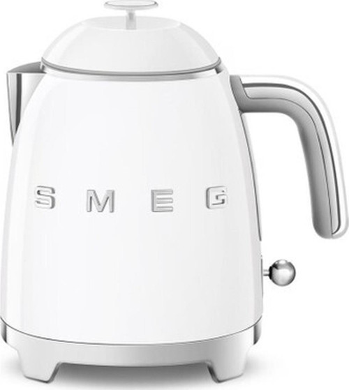 50's Style KLF05WHEU Mini Kettle Beyaz