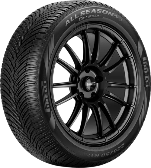 PIRELLI 255/40R19 100Y XL CINTURATO ALL SEASON SF3 M+S 2024 ÜRETİM 4 MEVSİM LASTİĞİ