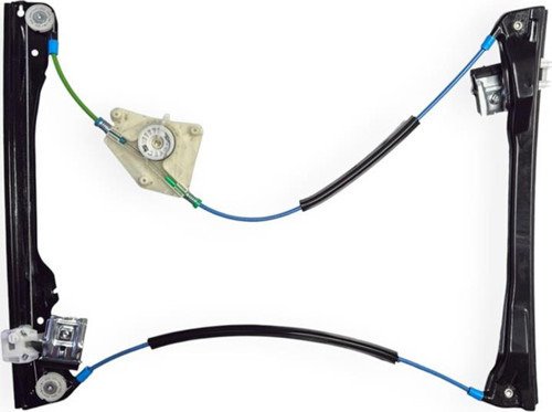 Seat İbiza 2003-2009 Sağ Ön Kapı Cam Mekanizması 6L4837462