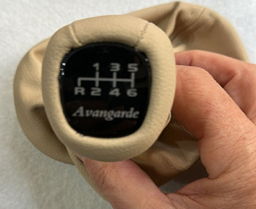 Mercedes C Class W203 Classıc Vites Topuzu/Körüklü Topuz Bej