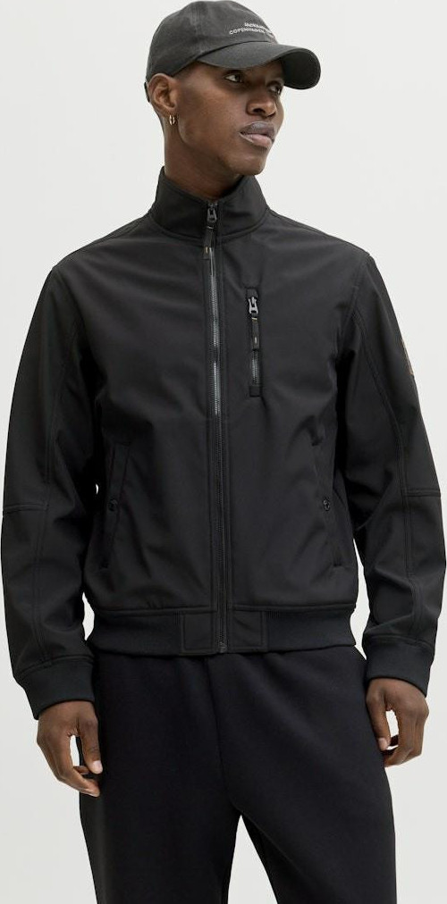 Jack Jones Parker Softshell Bomber Erkek Ceket 12288875