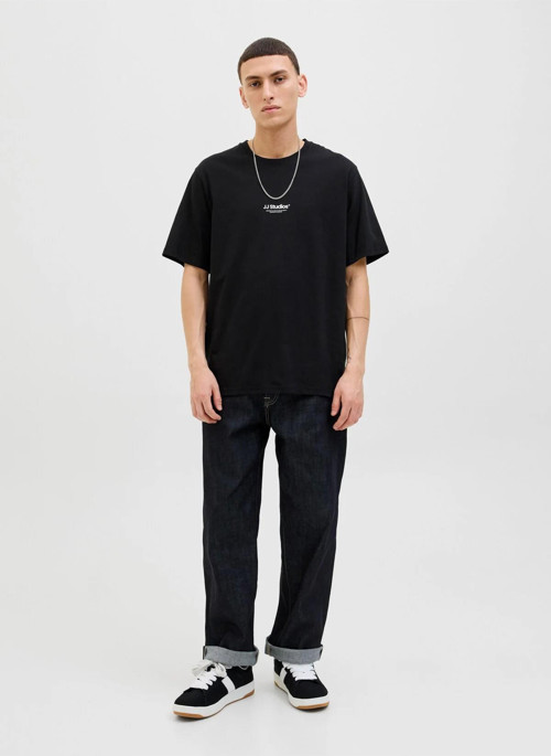 Jack Jones Tee Ss Crew Neck Erkek T-shirt 12278787