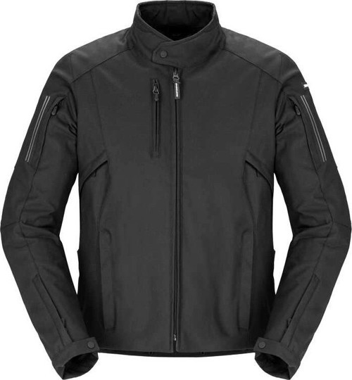 SPIDI STRETCH CEKET SİYAH+SIRT KORUMA MUON
